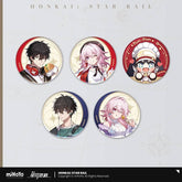Honkai: Star Rail Foodtruck Series Badges - Pardo's Shop